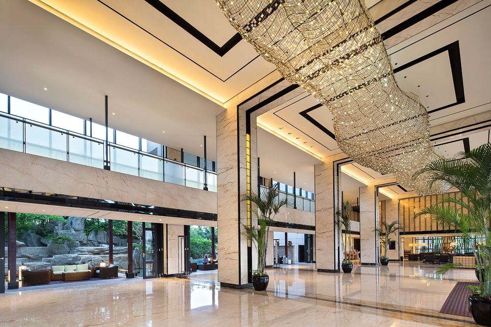 CROWNE PLAZA SANYA CITY CENTER - 9