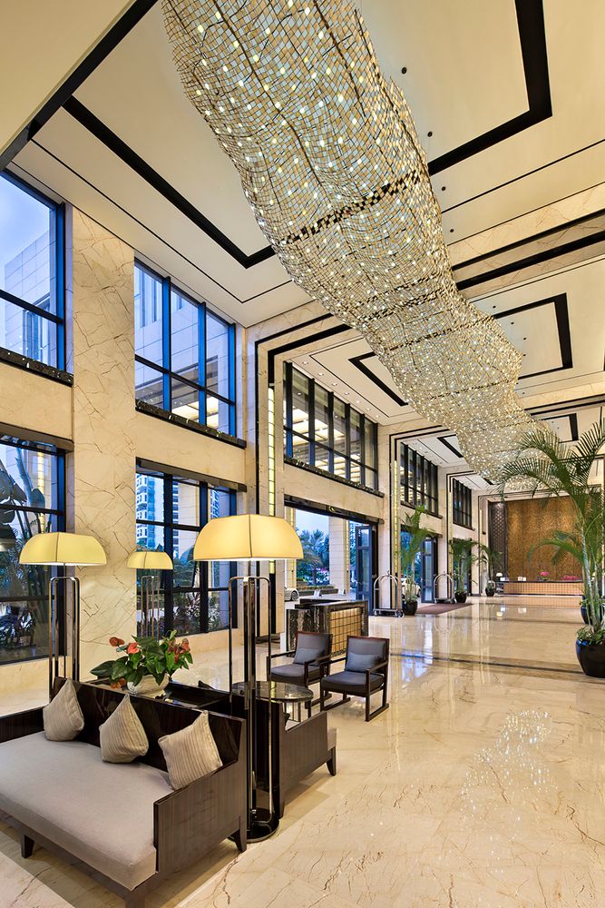 CROWNE PLAZA SANYA CITY CENTER - 11