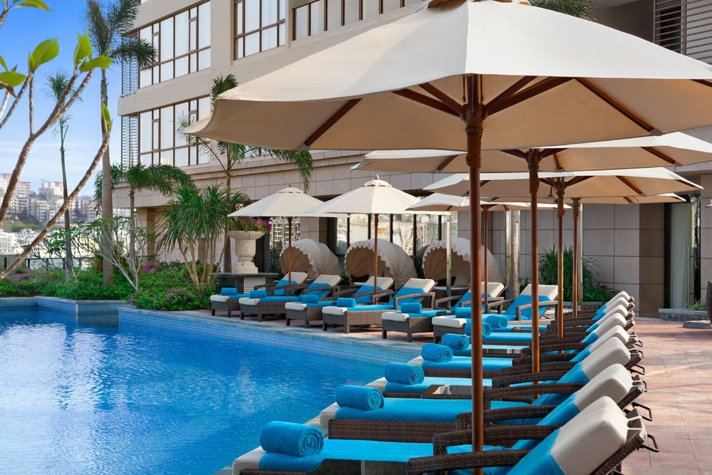CROWNE PLAZA SANYA CITY CENTER - 8