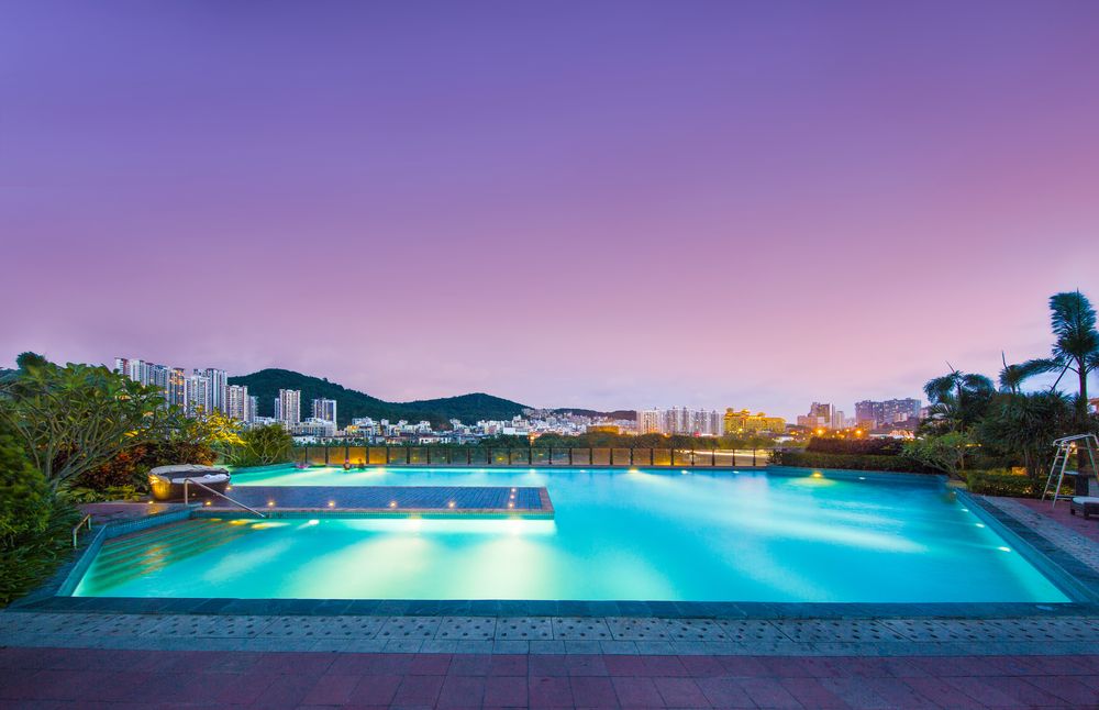 CROWNE PLAZA SANYA CITY CENTER - 7