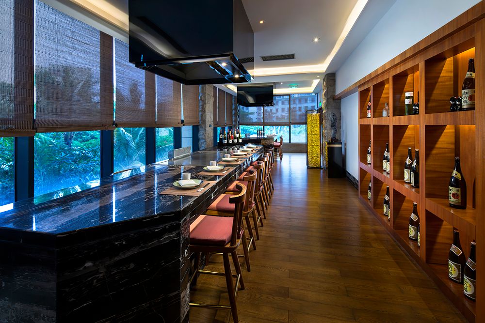 CROWNE PLAZA SANYA CITY CENTER - 16