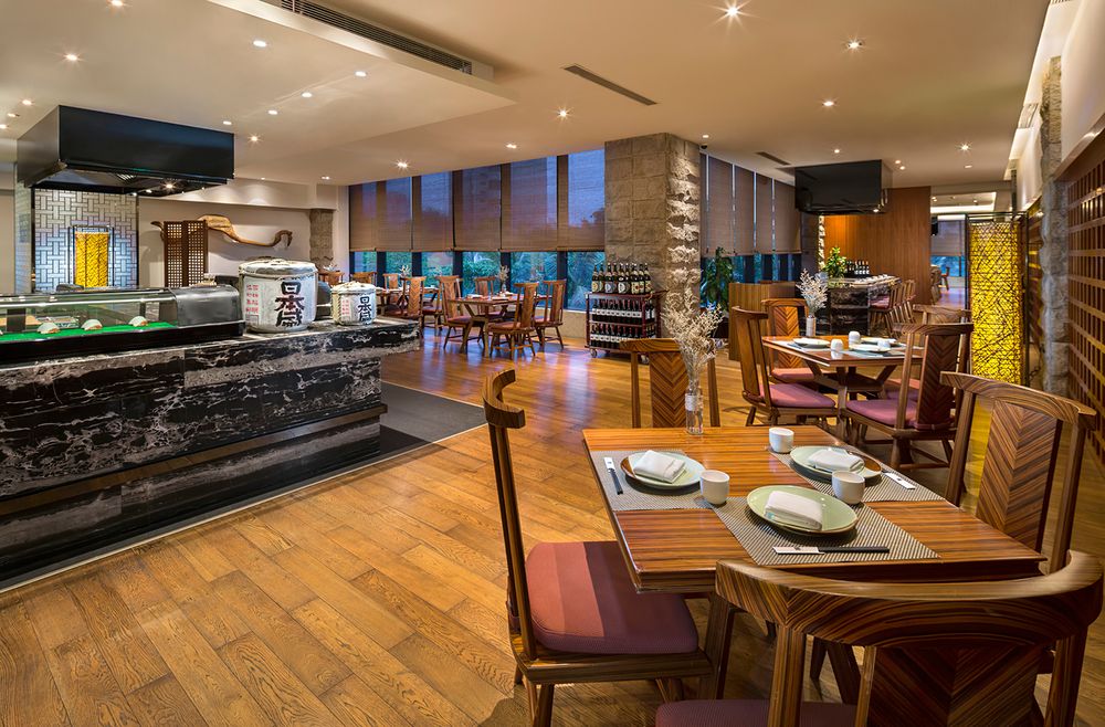 CROWNE PLAZA SANYA CITY CENTER - 25