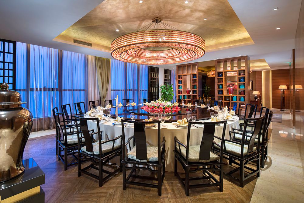 CROWNE PLAZA SANYA CITY CENTER - 28