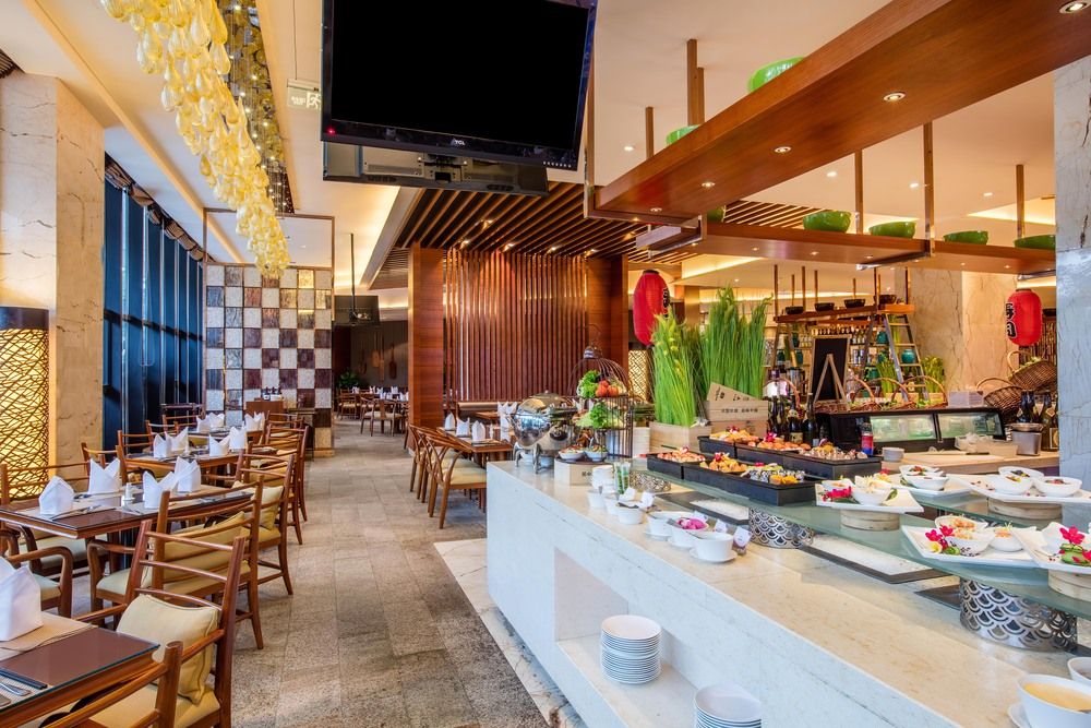 CROWNE PLAZA SANYA CITY CENTER - 22