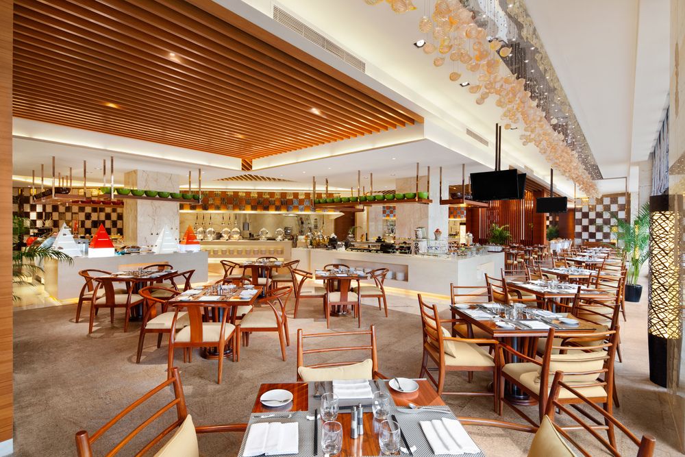 CROWNE PLAZA SANYA CITY CENTER - 21
