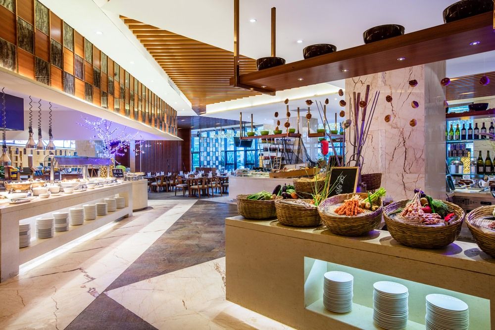 CROWNE PLAZA SANYA CITY CENTER - 19