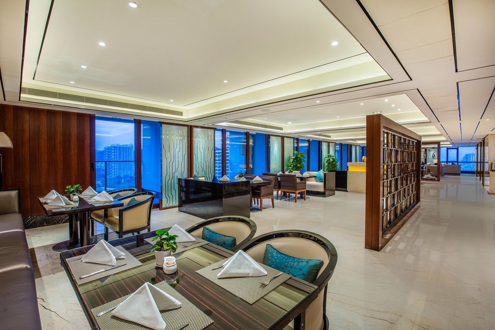 CROWNE PLAZA SANYA CITY CENTER - 13