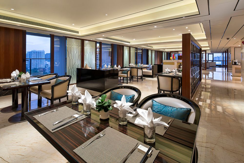 CROWNE PLAZA SANYA CITY CENTER - 14