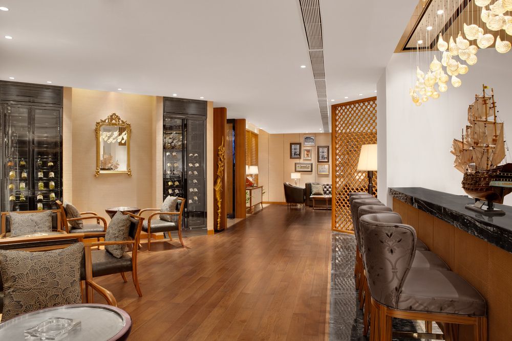 CROWNE PLAZA SANYA CITY CENTER - 18
