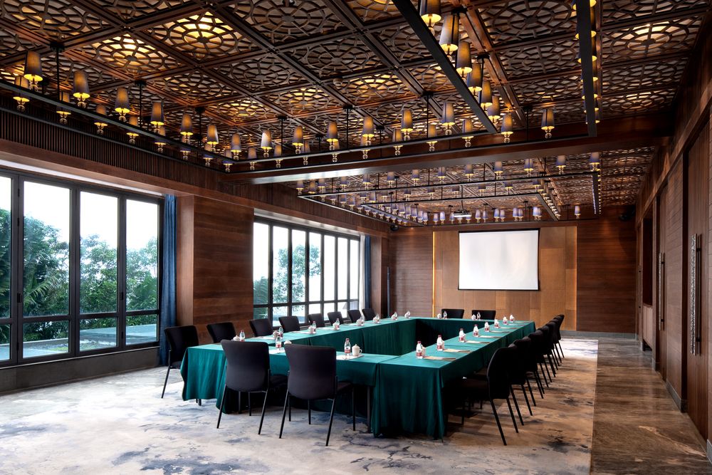 YALONG BAY EARTHY PARADISE BIRDS NEST RESORT - 38