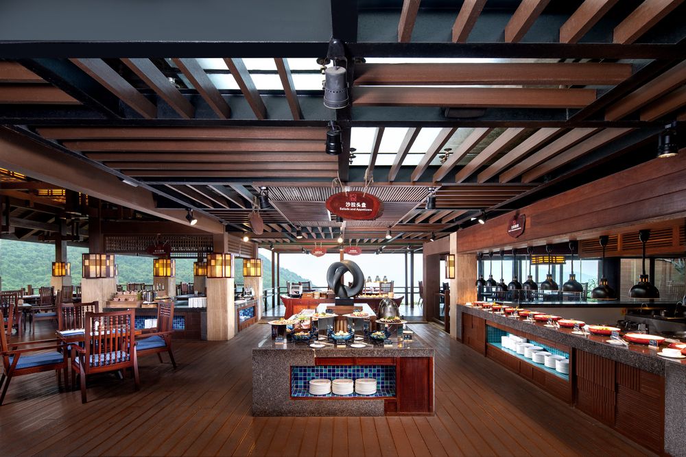 YALONG BAY EARTHY PARADISE BIRDS NEST RESORT - 35