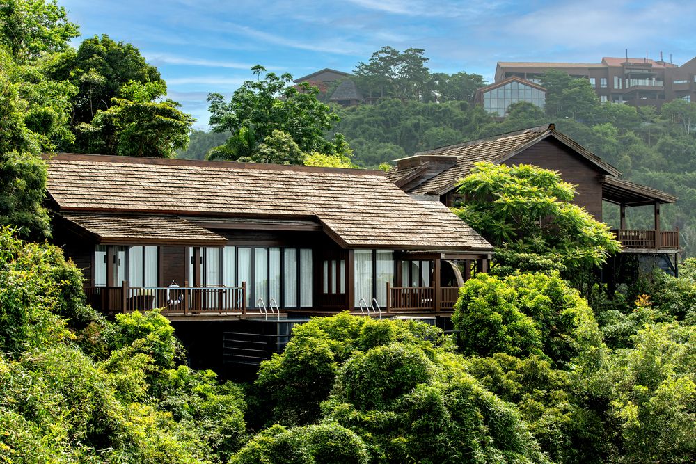 YALONG BAY EARTHY PARADISE BIRDS NEST RESORT - 17