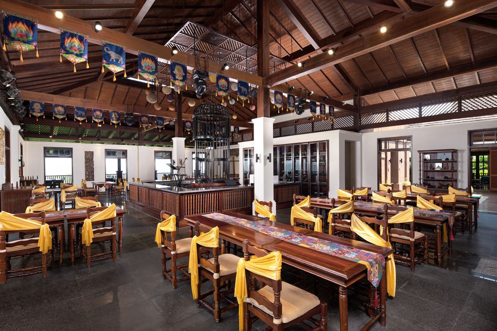 YALONG BAY EARTHY PARADISE BIRDS NEST RESORT - 32