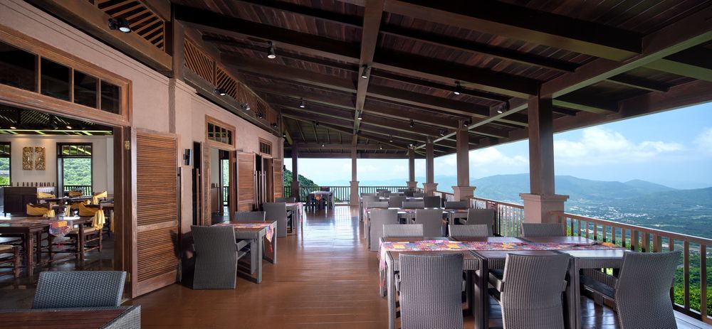 YALONG BAY EARTHY PARADISE BIRDS NEST RESORT - 26