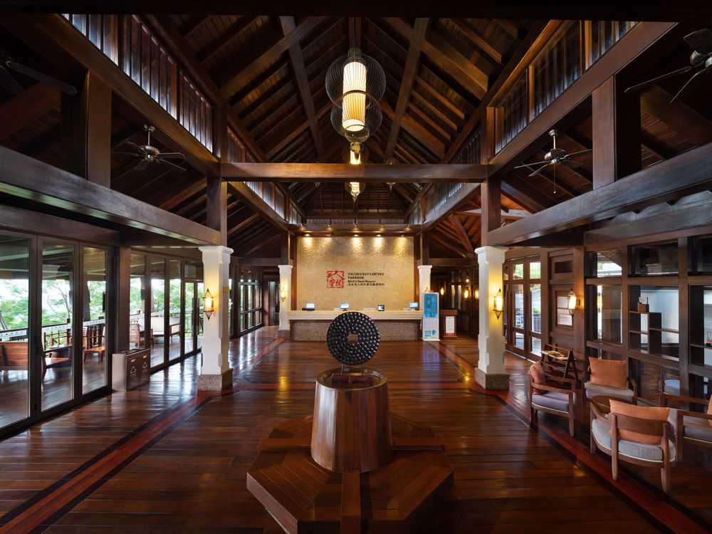 YALONG BAY EARTHY PARADISE BIRDS NEST RESORT - 31