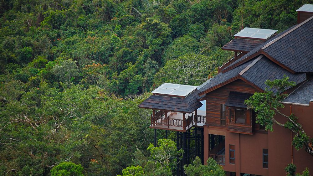 YALONG BAY EARTHY PARADISE BIRDS NEST RESORT - 18