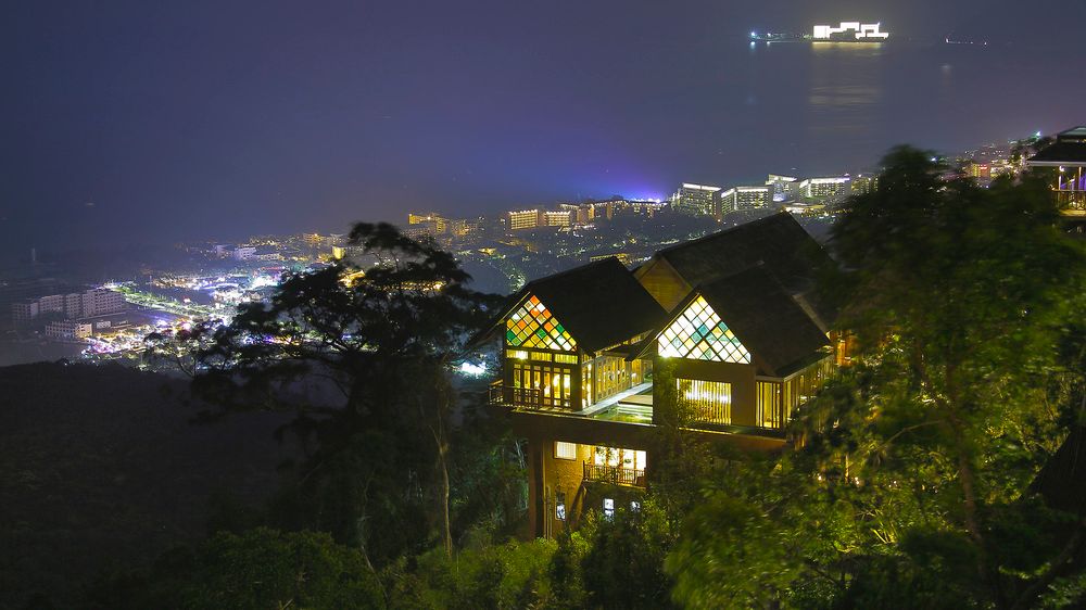 YALONG BAY EARTHY PARADISE BIRDS NEST RESORT - 15