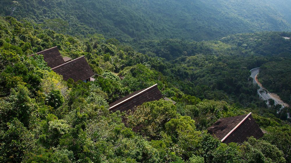 YALONG BAY EARTHY PARADISE BIRDS NEST RESORT - 12