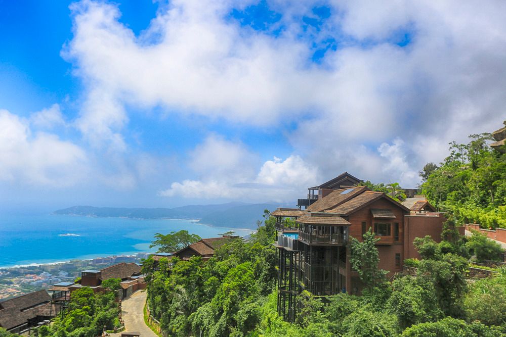 YALONG BAY EARTHY PARADISE BIRDS NEST RESORT - 19