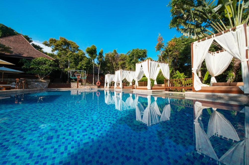 YALONG BAY EARTHY PARADISE BIRDS NEST RESORT - 27