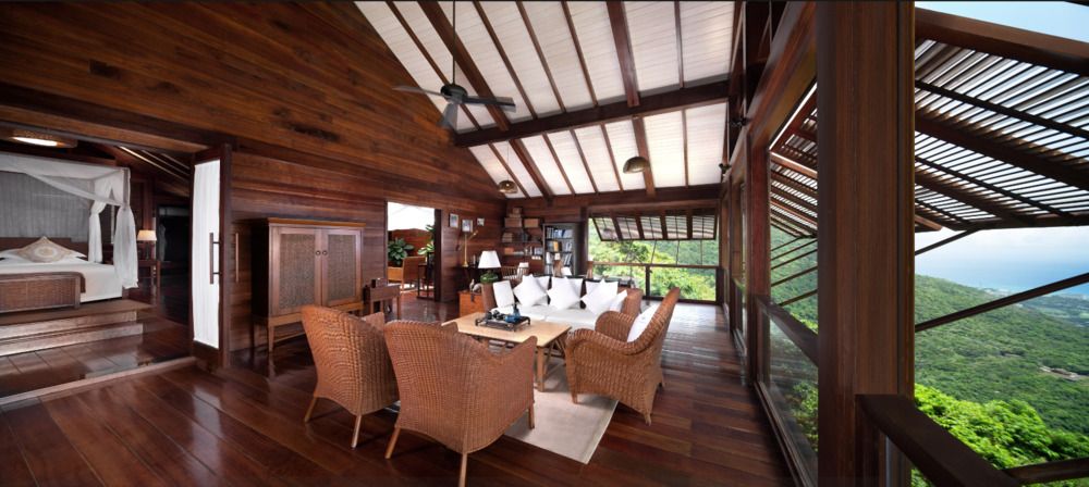 YALONG BAY EARTHY PARADISE BIRDS NEST RESORT - 29