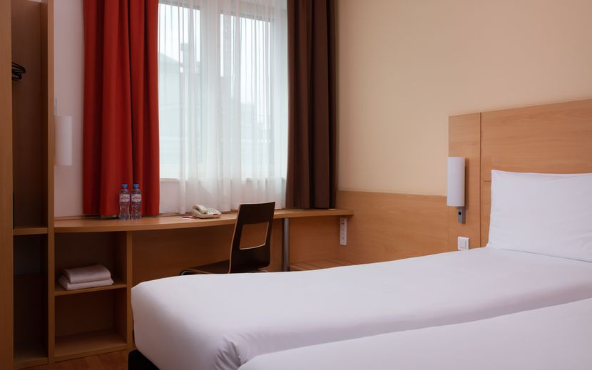 IBIS CENTER BAKHRUSHINA, отель - 5