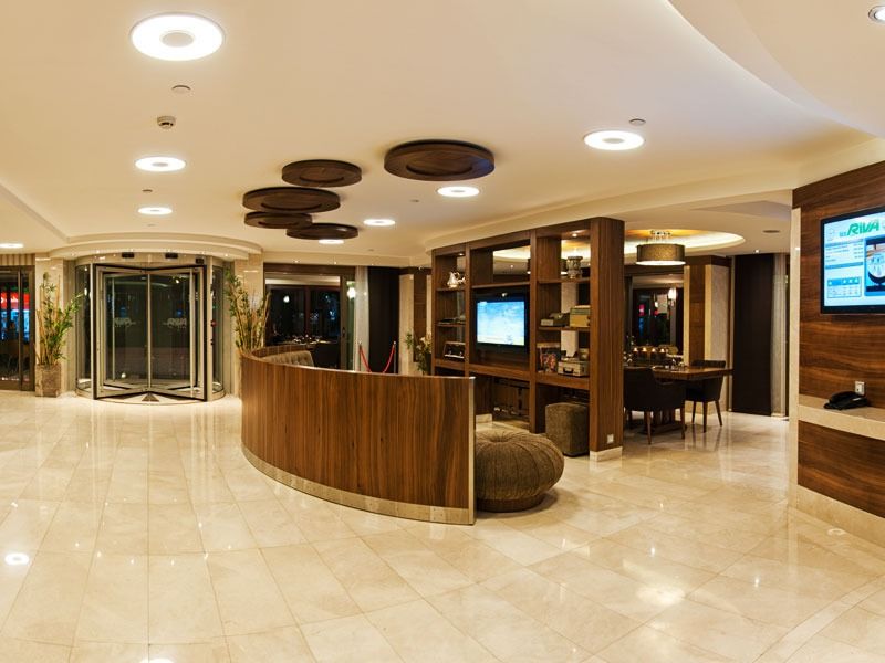 Riva Hotel - 6