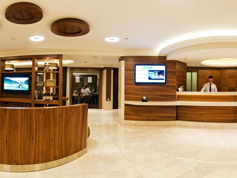 Riva Hotel - 5