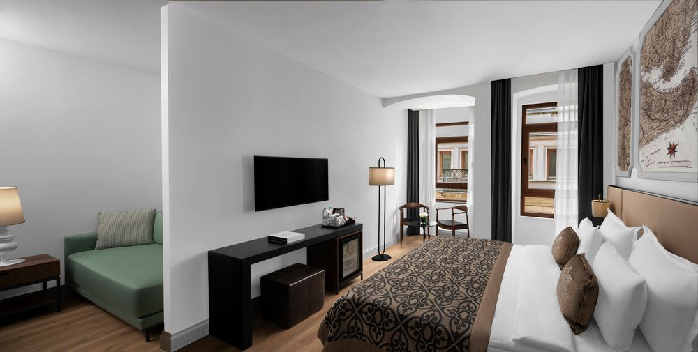 Akka Suites Hotel - 4