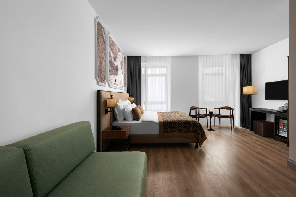 Akka Suites Hotel - 9