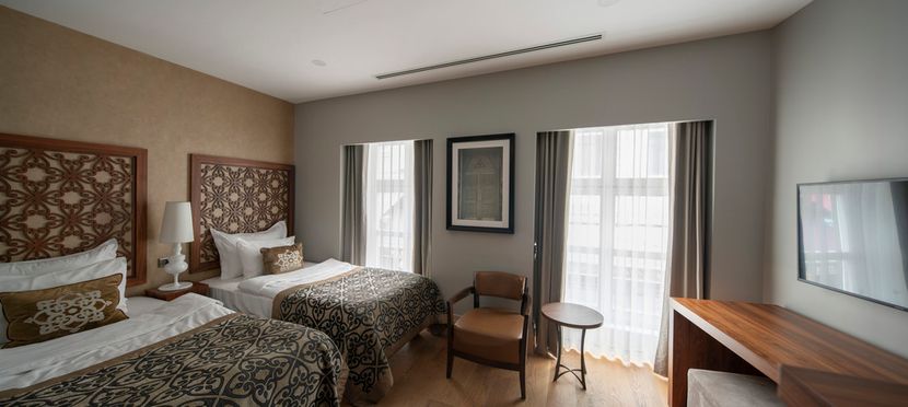 Akka Suites Hotel - 5