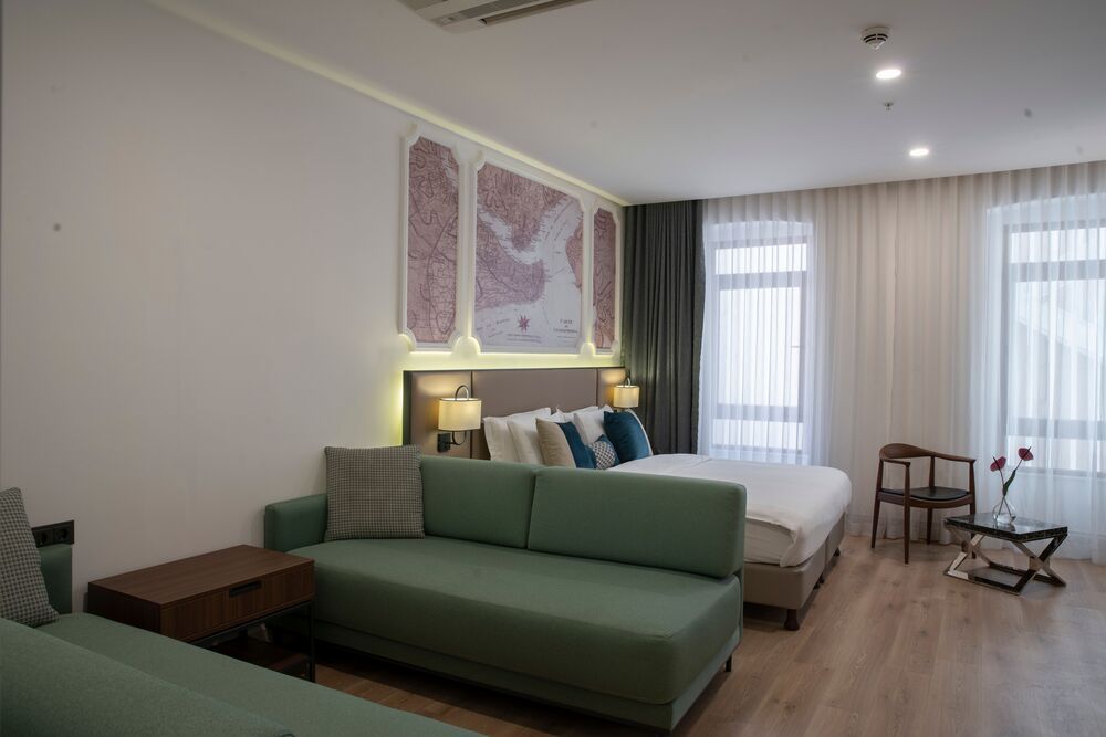 Akka Suites Hotel - 10