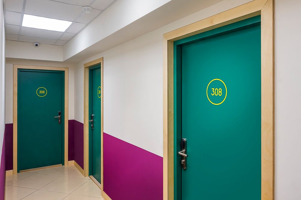 ДРУЗЬЯ НА СЕННОЙ, хостел - 24