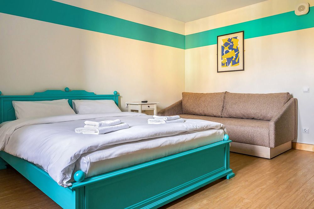 ДРУЗЬЯ НА СЕННОЙ, хостел - 22