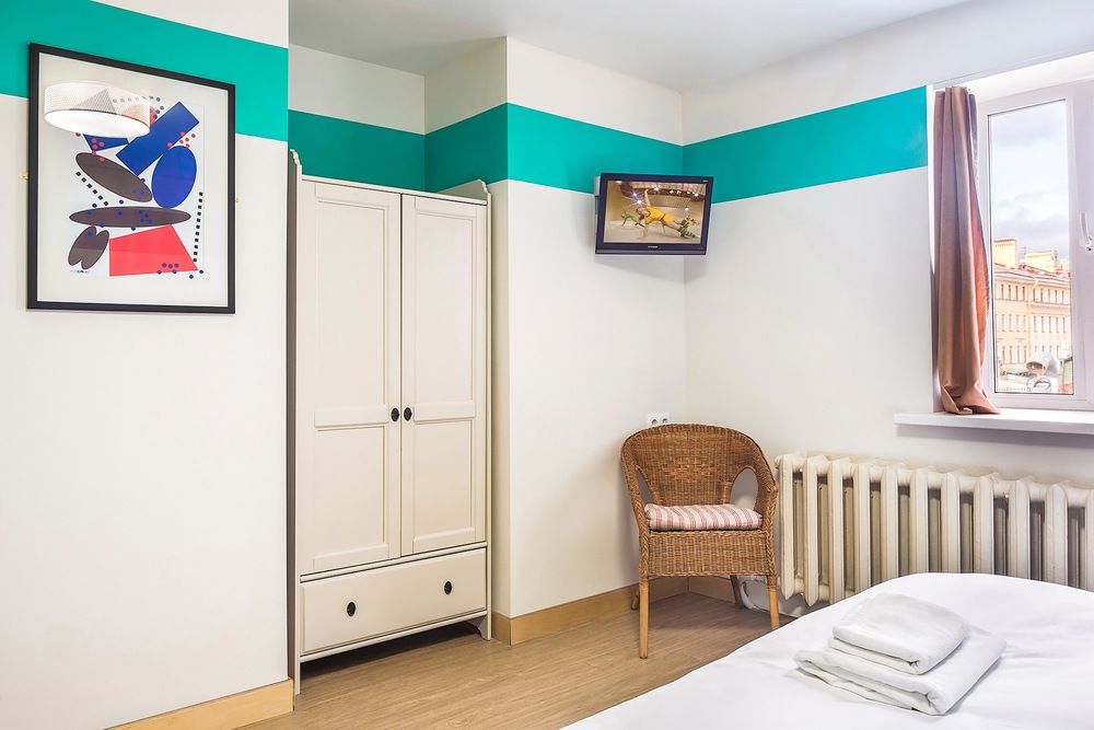 ДРУЗЬЯ НА СЕННОЙ, хостел - 23