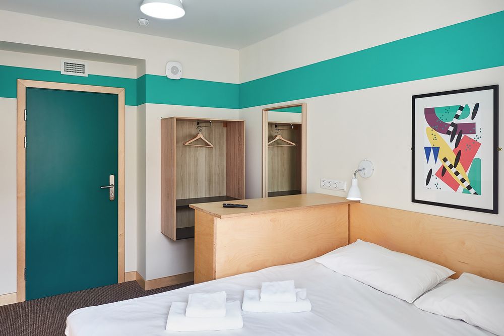 ДРУЗЬЯ НА СЕННОЙ, хостел - 19