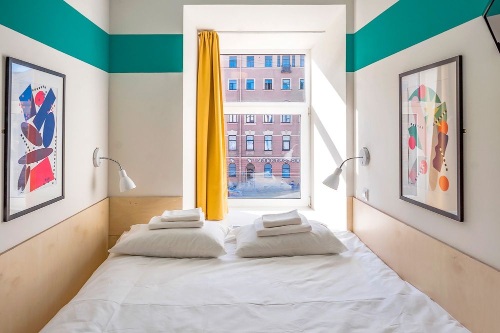 ДРУЗЬЯ НА СЕННОЙ, хостел - 18