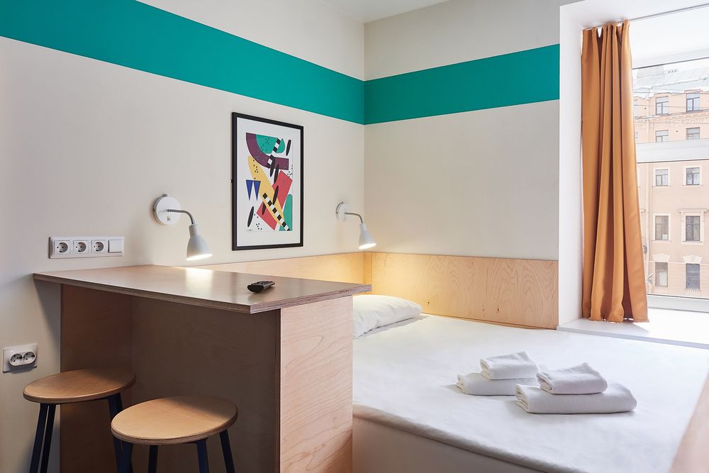 ДРУЗЬЯ НА СЕННОЙ, хостел - 17