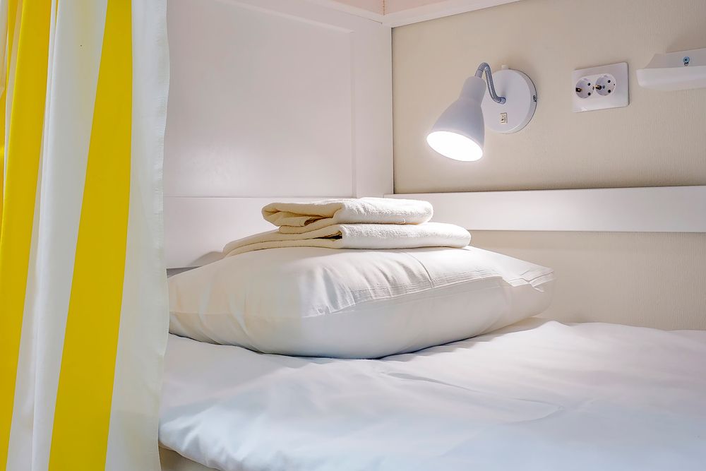 ДРУЗЬЯ НА СЕННОЙ, хостел - 13