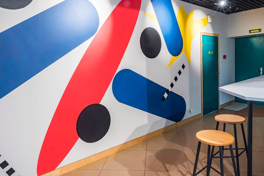 ДРУЗЬЯ НА СЕННОЙ, хостел - 7