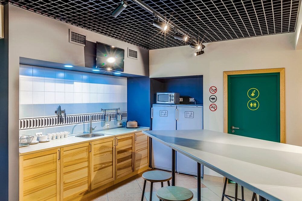 ДРУЗЬЯ НА СЕННОЙ, хостел - 4