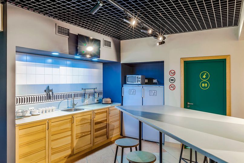 ДРУЗЬЯ НА СЕННОЙ, хостел - 4