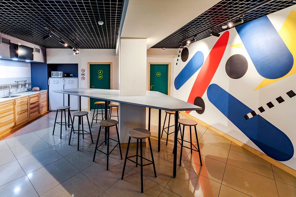 ДРУЗЬЯ НА СЕННОЙ, хостел - 5