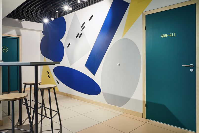 ДРУЗЬЯ НА СЕННОЙ, хостел - 6