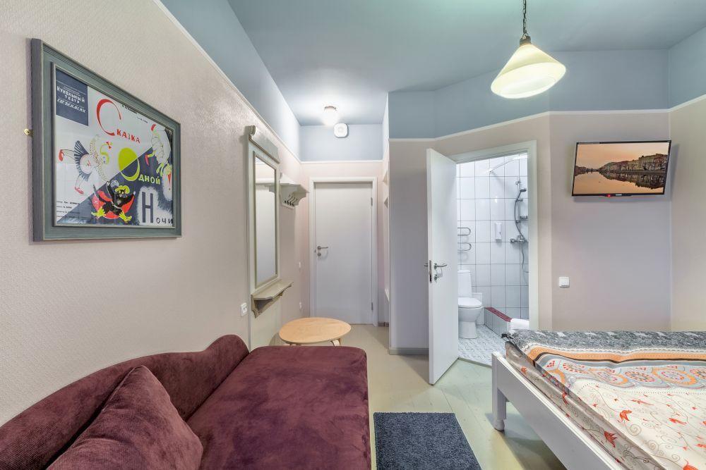 ДРУЗЬЯ У ГОСТИНОГО ДВОРА, отель - 16