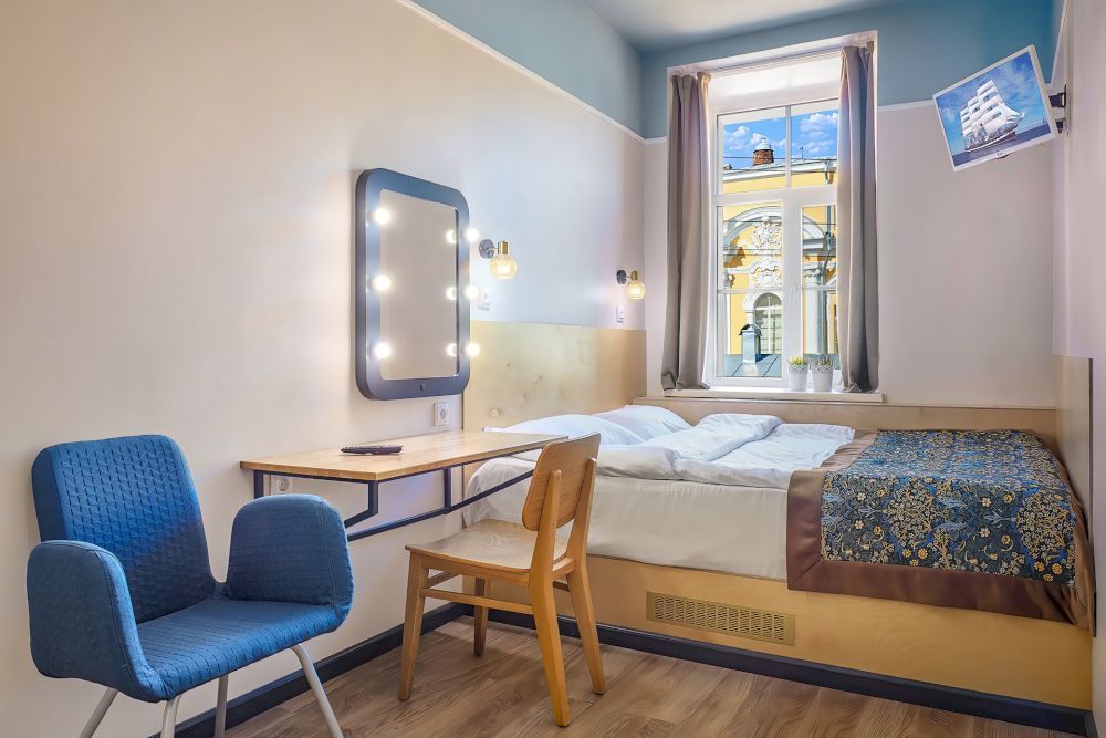 ДРУЗЬЯ У ГОСТИНОГО ДВОРА, отель - 13