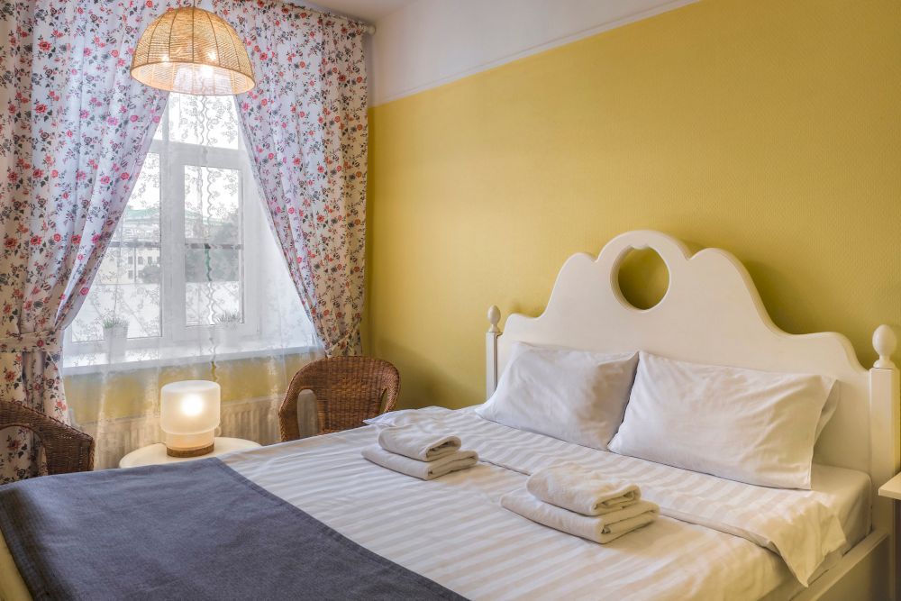 ДРУЗЬЯ У ГОСТИНОГО ДВОРА, отель - 11