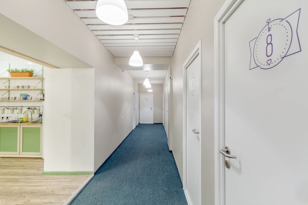 ДРУЗЬЯ У ГОСТИНОГО ДВОРА, отель - 10