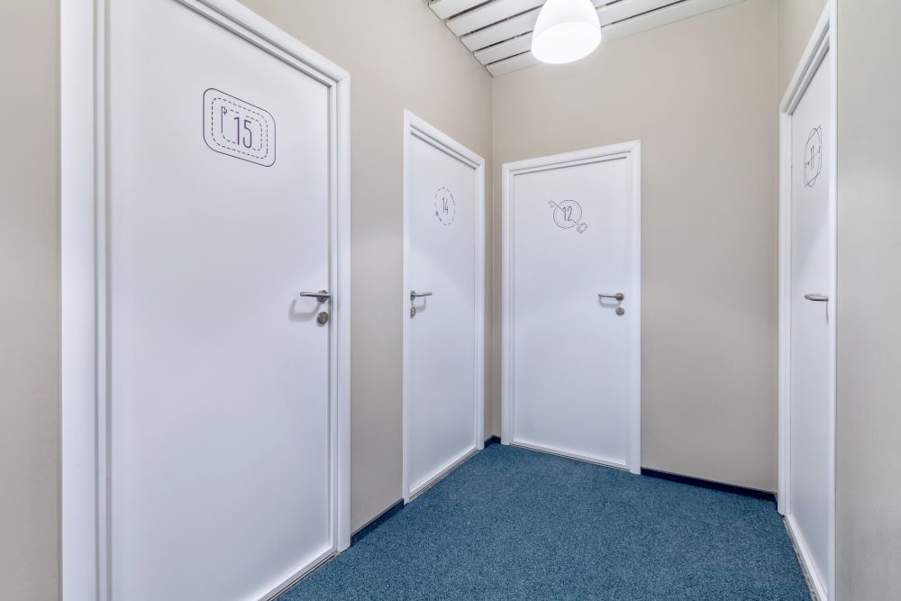 ДРУЗЬЯ У ГОСТИНОГО ДВОРА, отель - 9