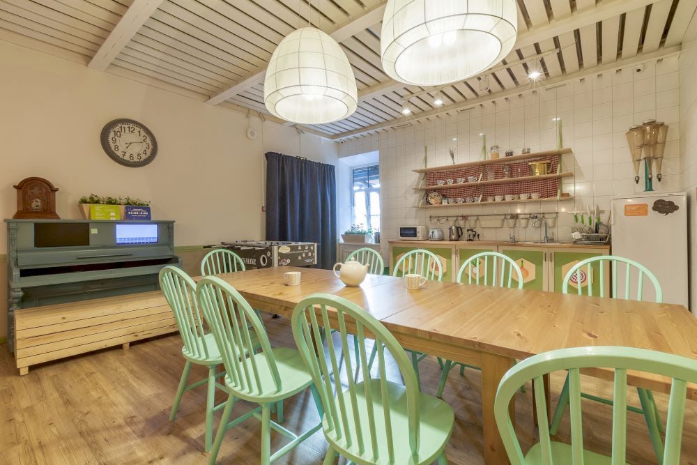 ДРУЗЬЯ У ГОСТИНОГО ДВОРА, отель - 6